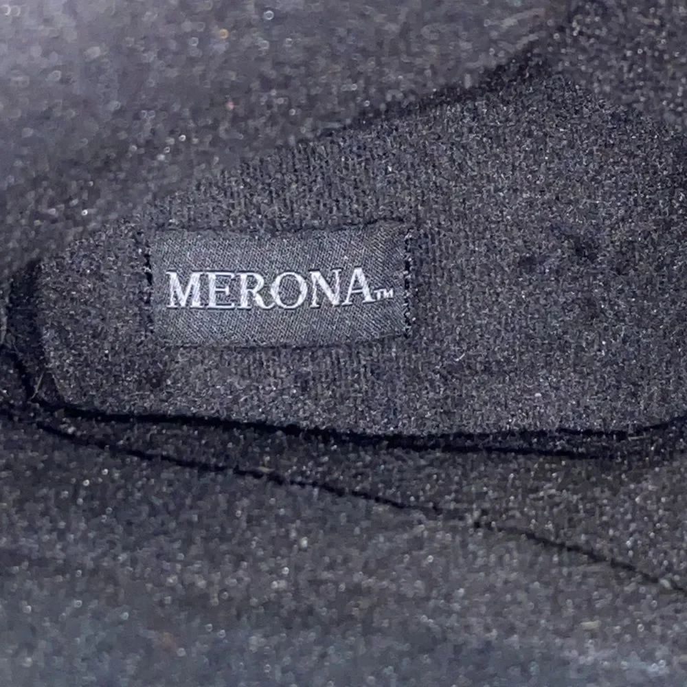 MERONA SNOW MEN SHOES BOOTS SIZE 9